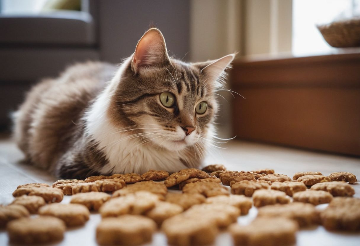 Katzenleckerlies Ohne Getreide Und Zucker Selber Machen flappiedoors.com