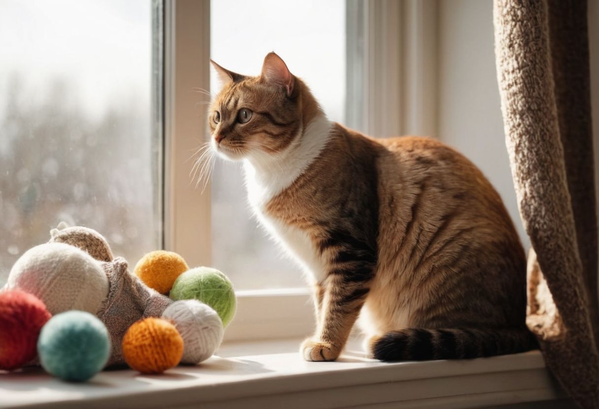 Wie alt werden Katzen? Einblicke und Fakten aus Wikipedia