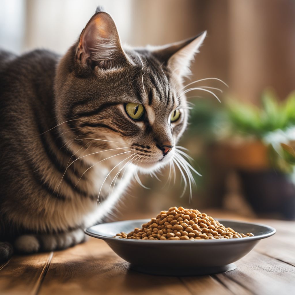 Katzenfutter ohne Kohlenhydrate: Vorteile und Tipps