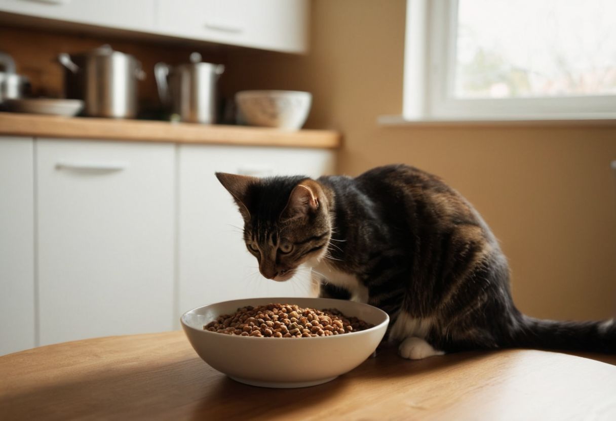 Ab wann Adult Katzenfutter für deine Katze geeignet ist