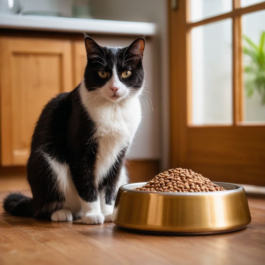 Katzenfutter Allergie Juckreiz: Symptome und Therapie