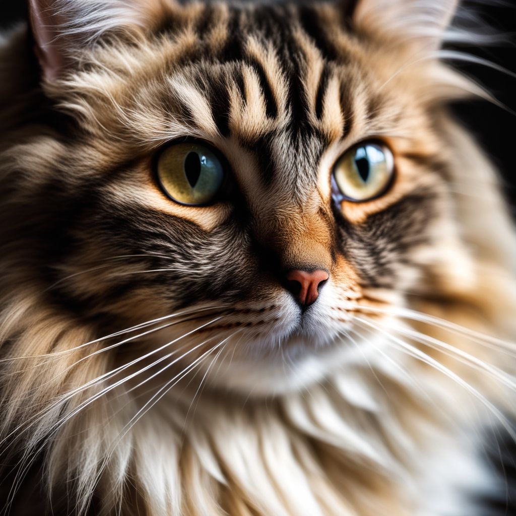 Katzenfell Gesundheit: Tipps zur Pflege und Ernährung