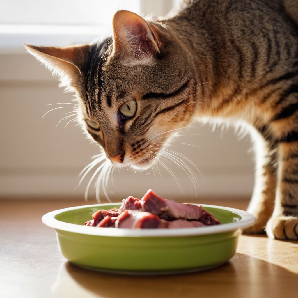 Katzen gesund ernähren: Der ultimative Ernährungsguide