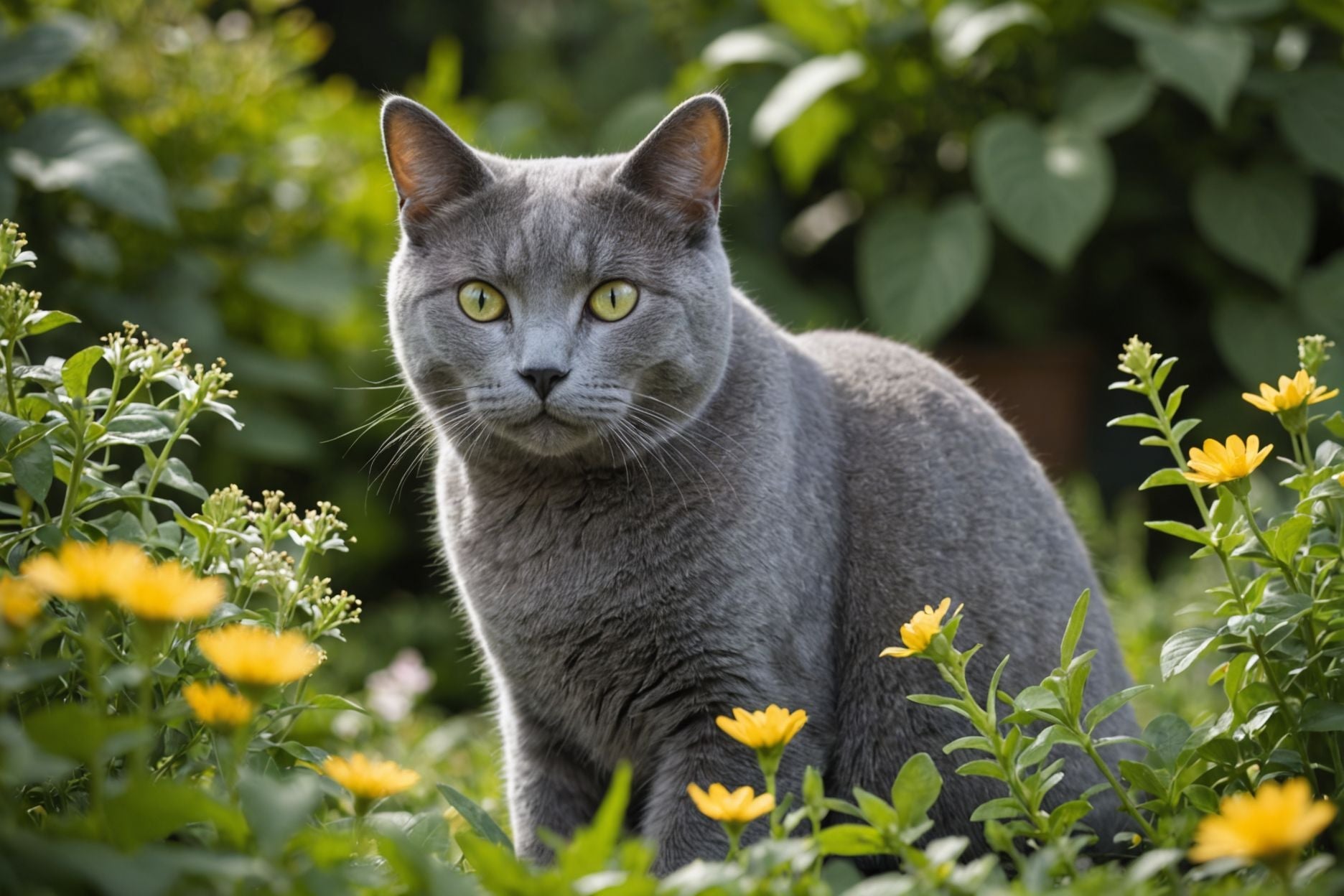 Wie alt werden Kartäuser Katzen? Ein umfassender Guide