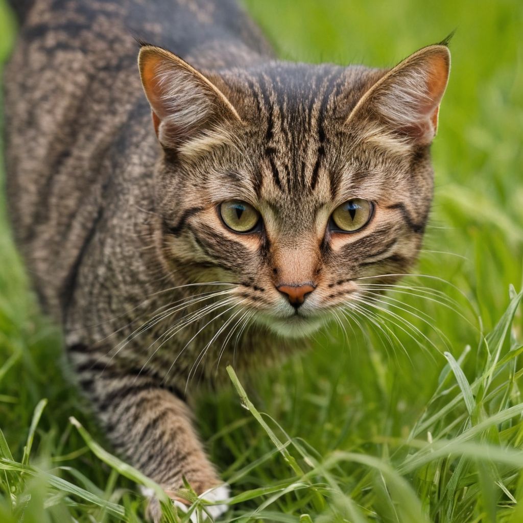 Katze frisst Mäuse: Muss ich sie jetzt entwurmen? Was du wissen musst.