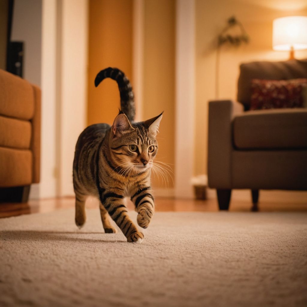 Wann sind Katzen am aktivsten? Einblicke in ihr Verhalten