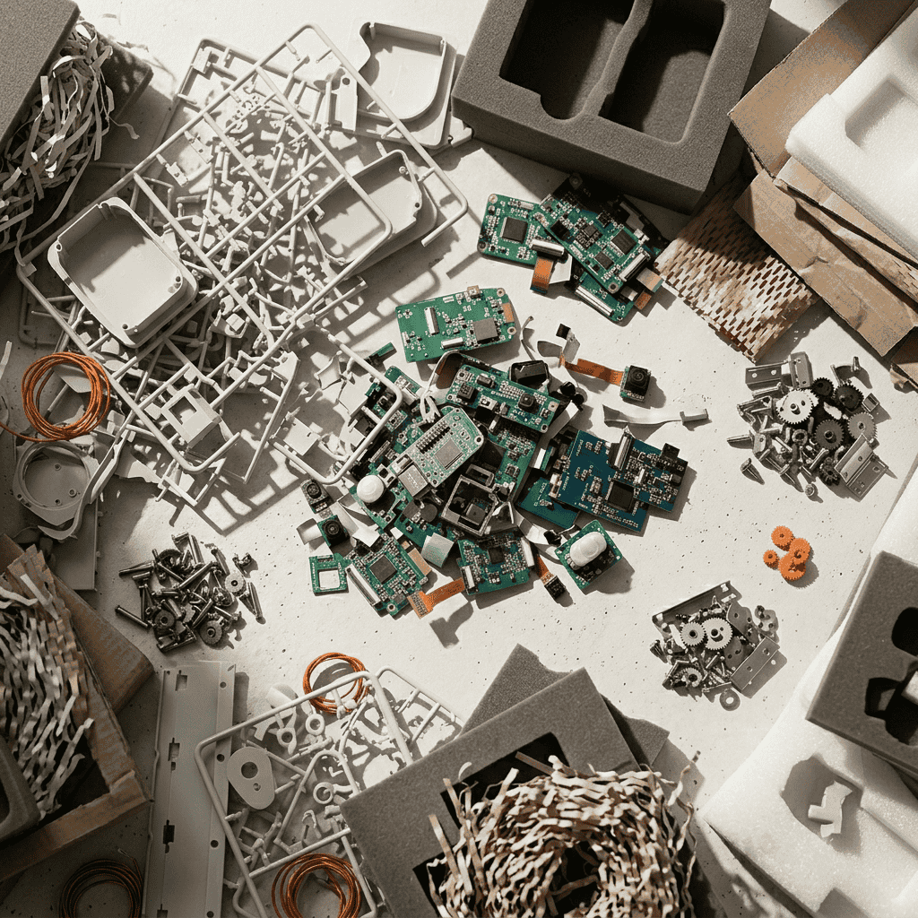 Excessive Materials
