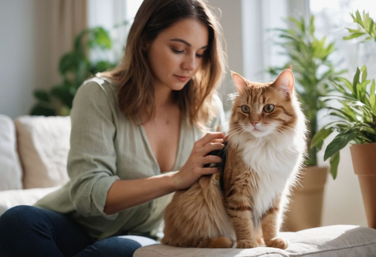 Katze trainieren Leine: Ein umfassender Leitfaden