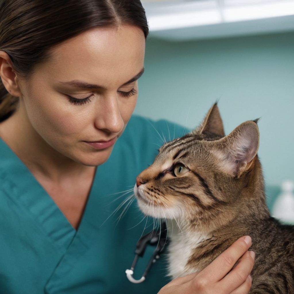 Katzen Krankheiten Bilder: Ein umfassender Leitfaden