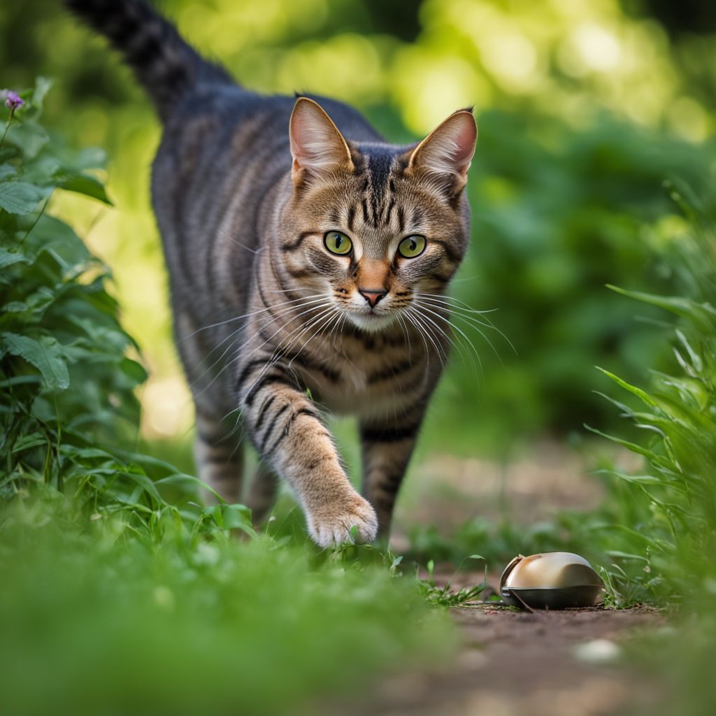 Warum deine Katze Mäuse mit nach Hause bringt - Katzenforum