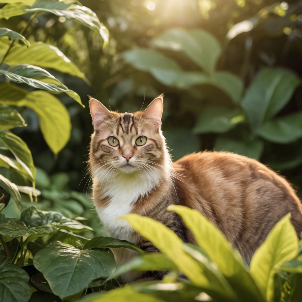 Beste Katzenrassen für draussen: Ein umfassender Guide