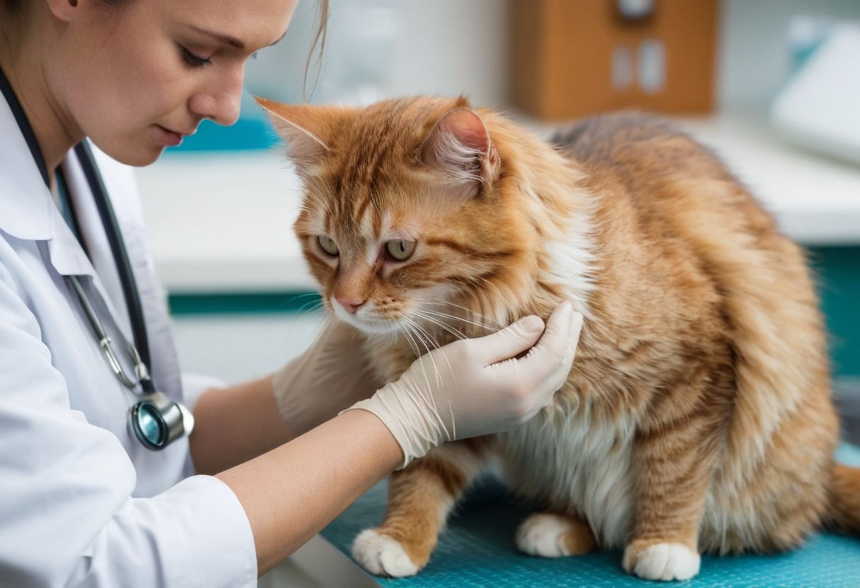 Katzenkrankheiten Test: Ein umfassender Leitfaden