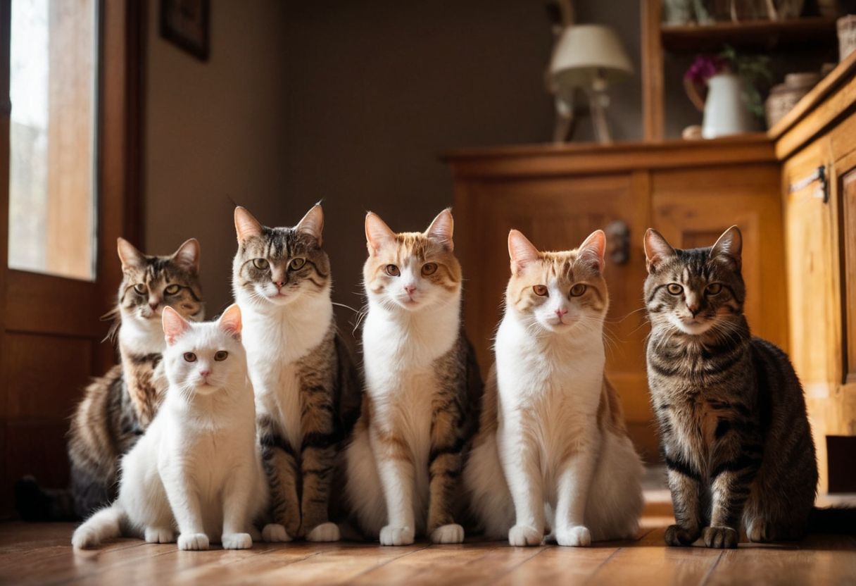 Gesellige Katzenrassen: Welche Rasse passt zu dir? – Flappie