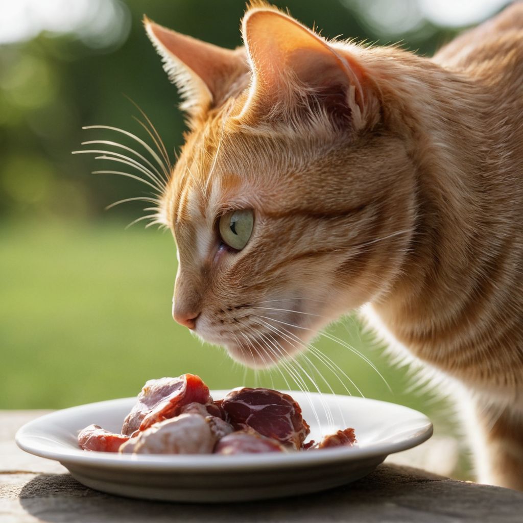 Sind Hühnerherzen für Katzen gesund und sicher?