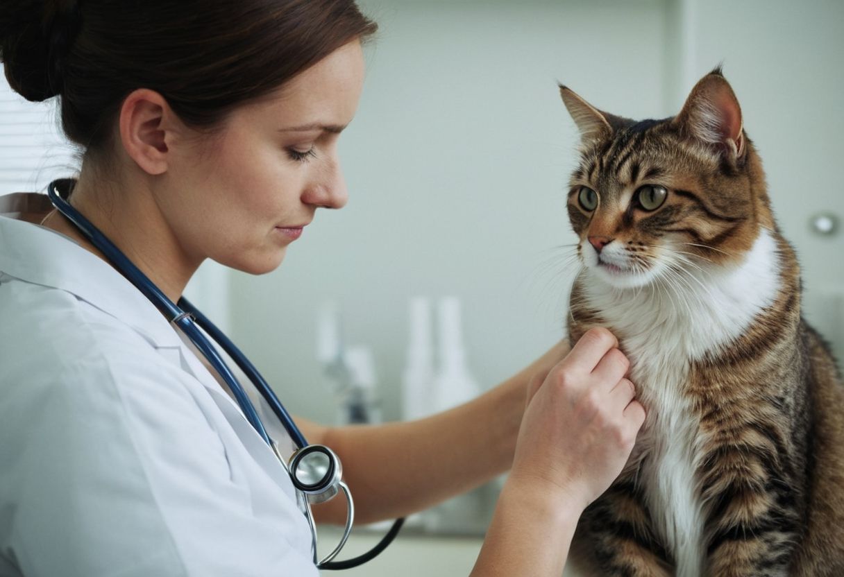 Cat Symptoms Worm Infestation: Recognizing and Treating – Flappie