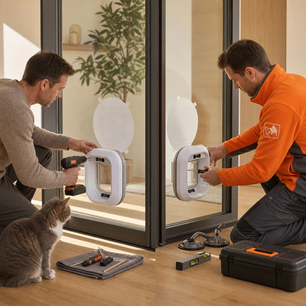 Flappie Installation – DIY or Professional