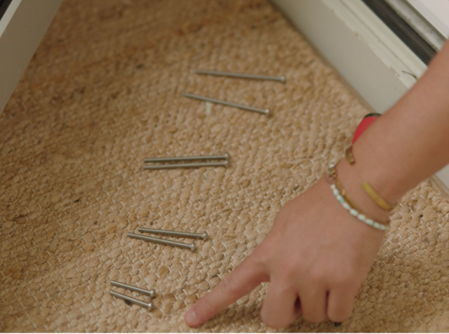 Select appropriate screw length.